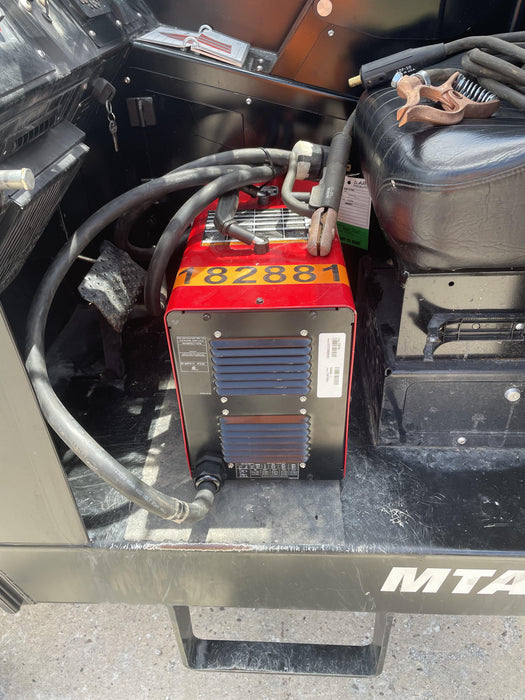 2021 LINCOLN ELECTRIC INVERTEC V276