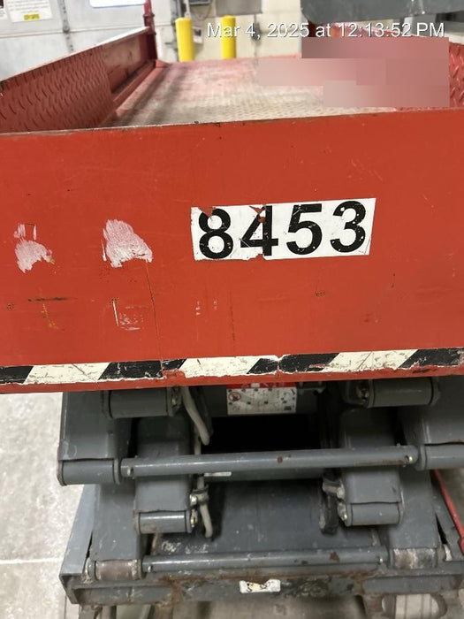 2018 Skyjack SJIII-3226 Skyjack SJIII3226 Scissor Lift w/Trojan Batteries