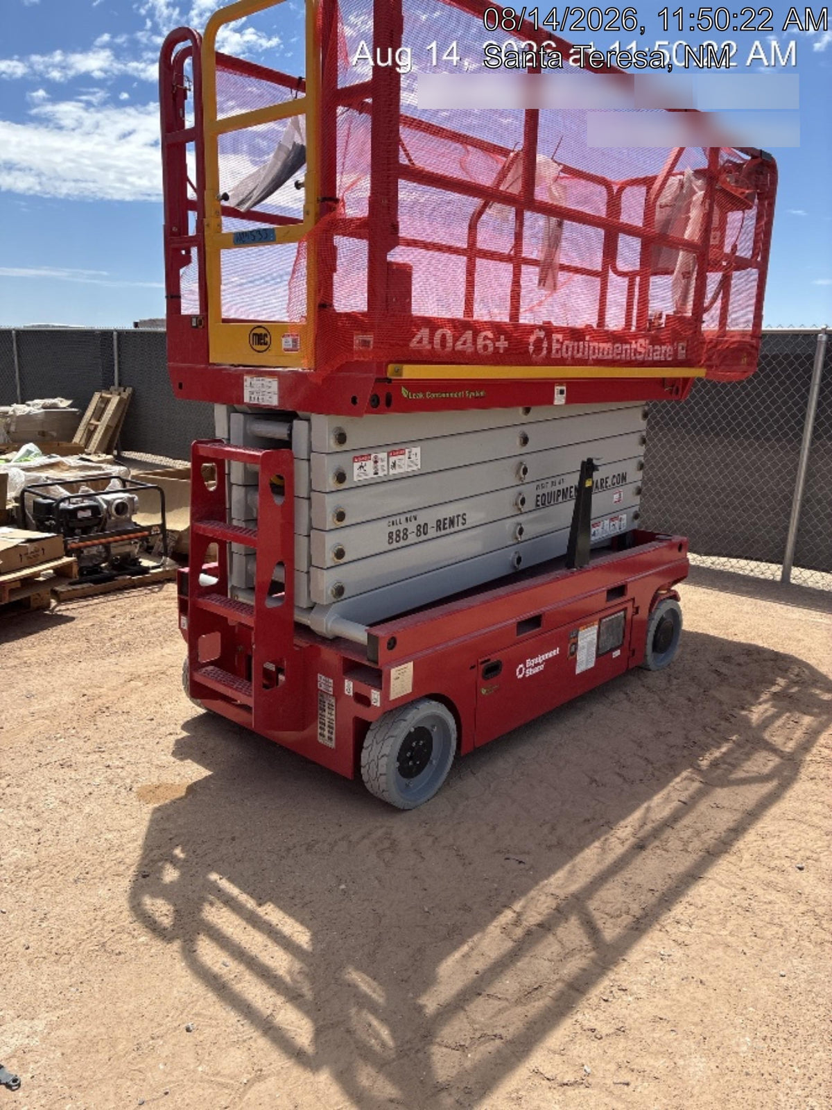 2026 MEC 4046+