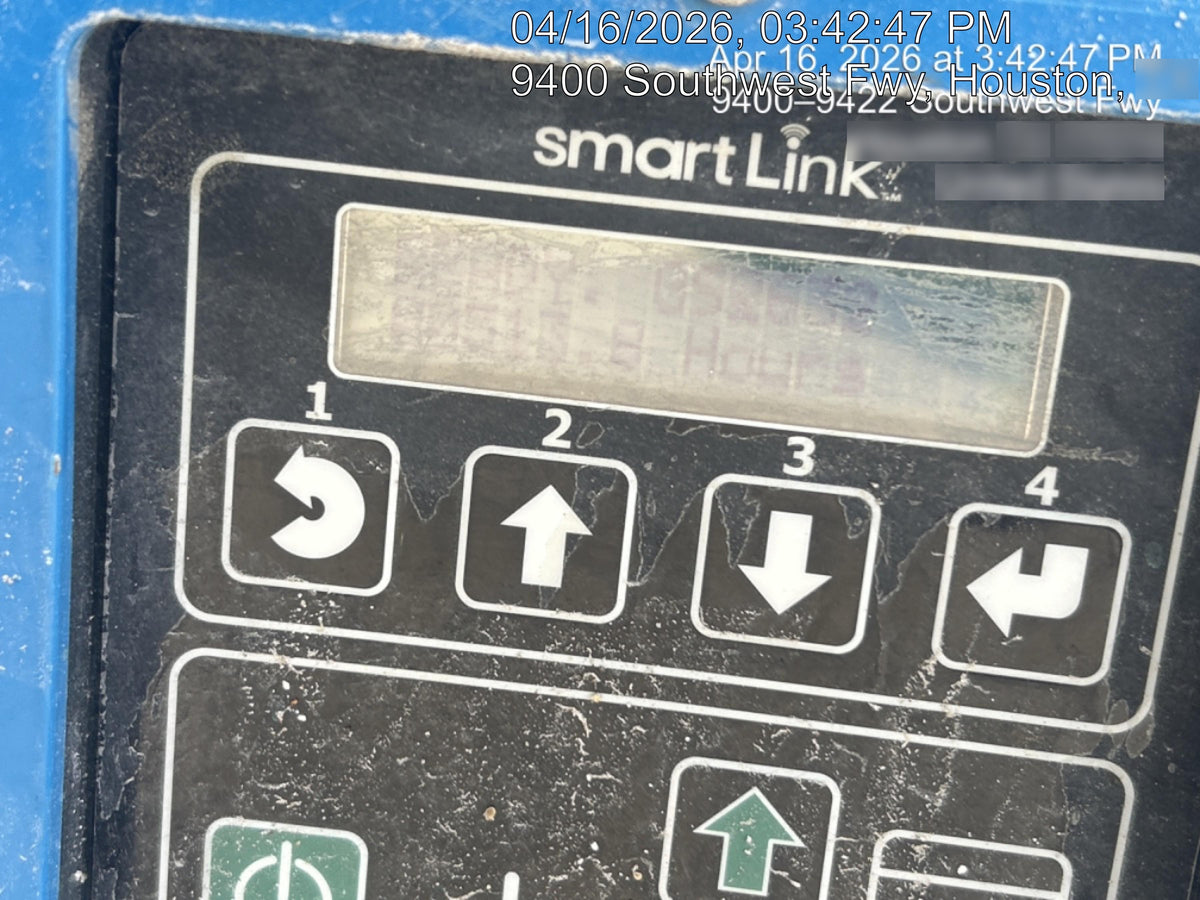 2017 Genie GS-2632 Standard