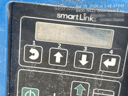 2017 Genie GS-2632 Standard