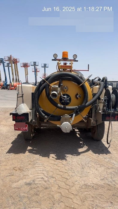 2023 VAC-TRON LP573XDT