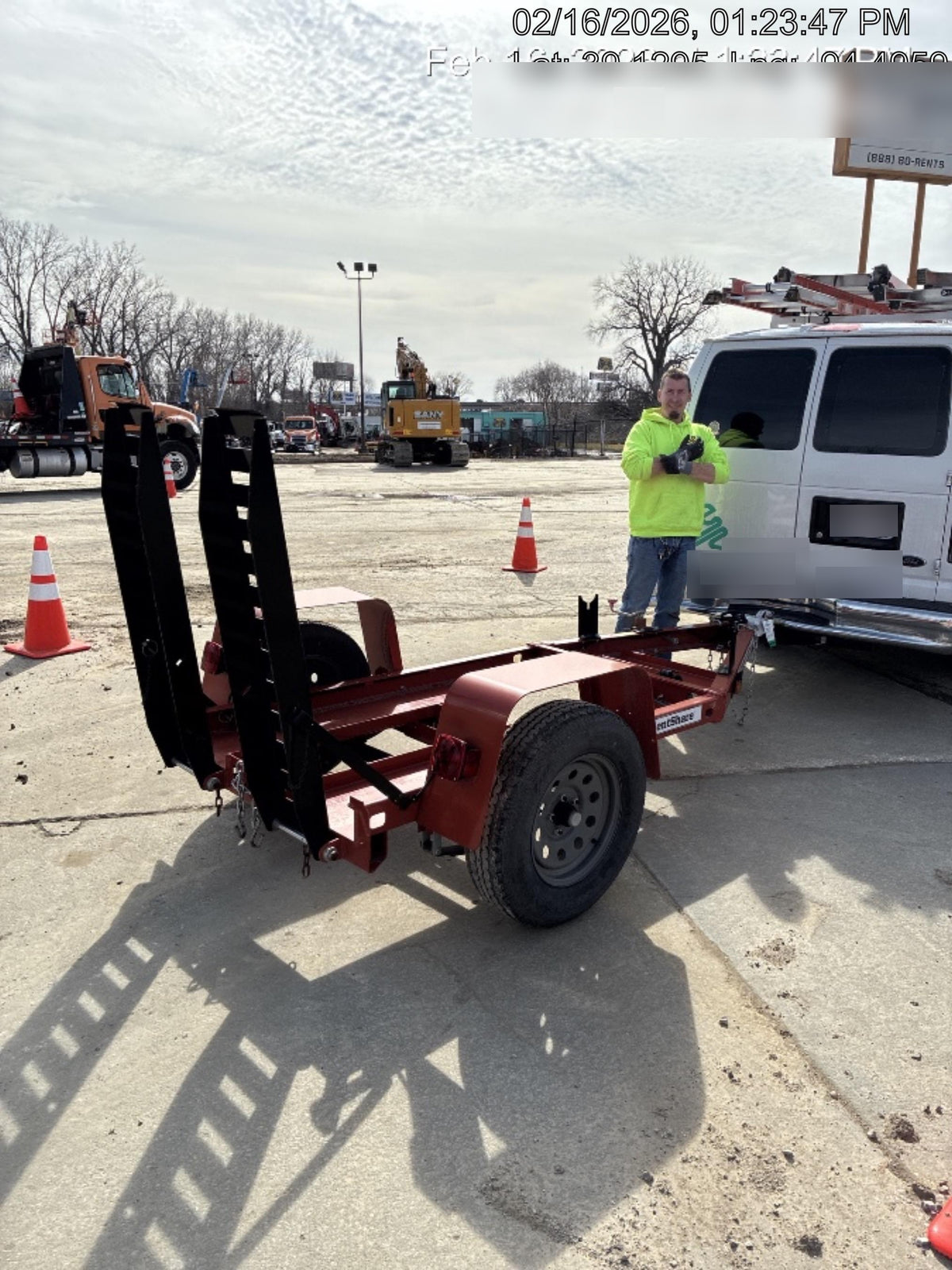 2023 DITCH WITCH S3C