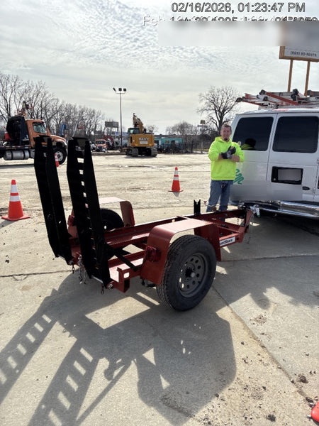 2023 DITCH WITCH S3C