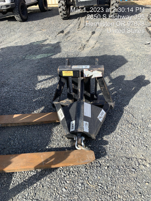 2020 STAR INDUSTRIES 1302-12K-TK