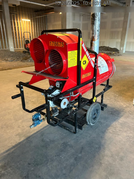 2021 CAMPO EB400G-RE3