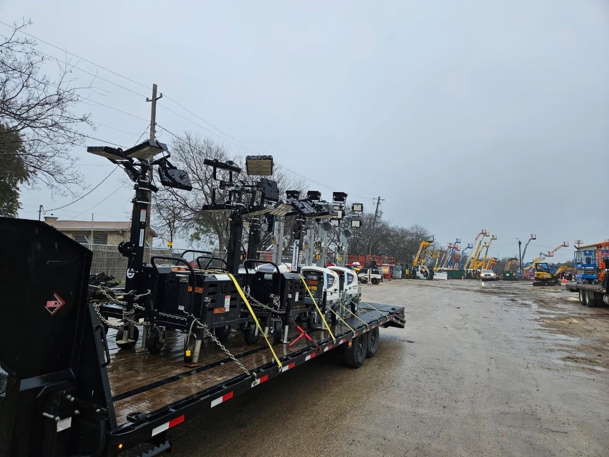 2021 LIND EQUIPMENT LE980LEDV-T4B