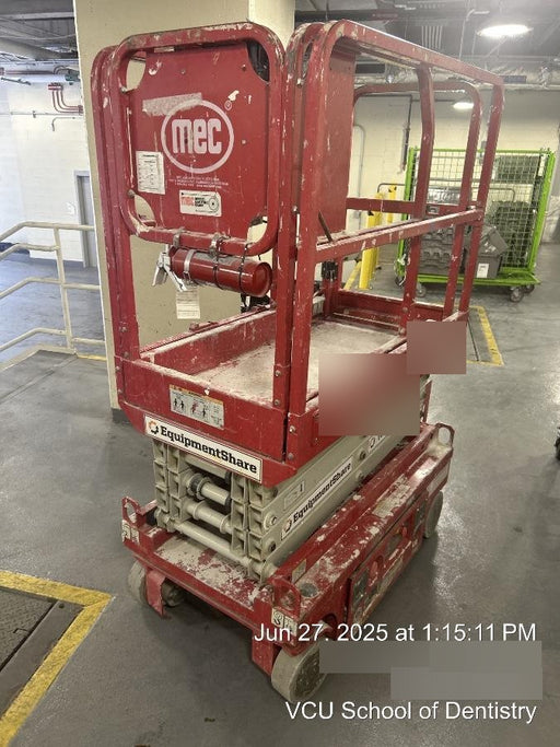 2019 MEC 1330SE Standard Options, MachineLink Keypad and Telematics