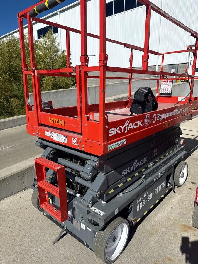 2025 SKYJACK SJ4726