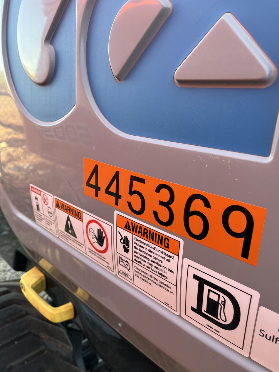 2024 GENIE S-45 XC