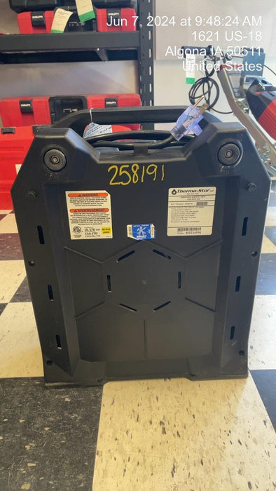 2022 PHOENIX AirMAX Radial Air Mover