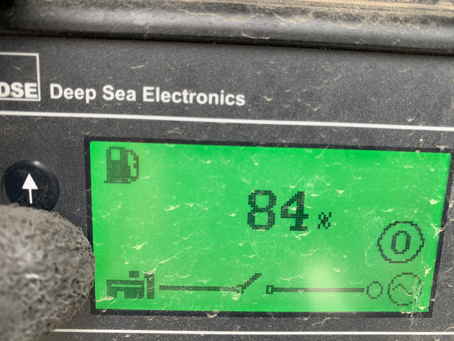 2021 ATLAS COPCO QAS25