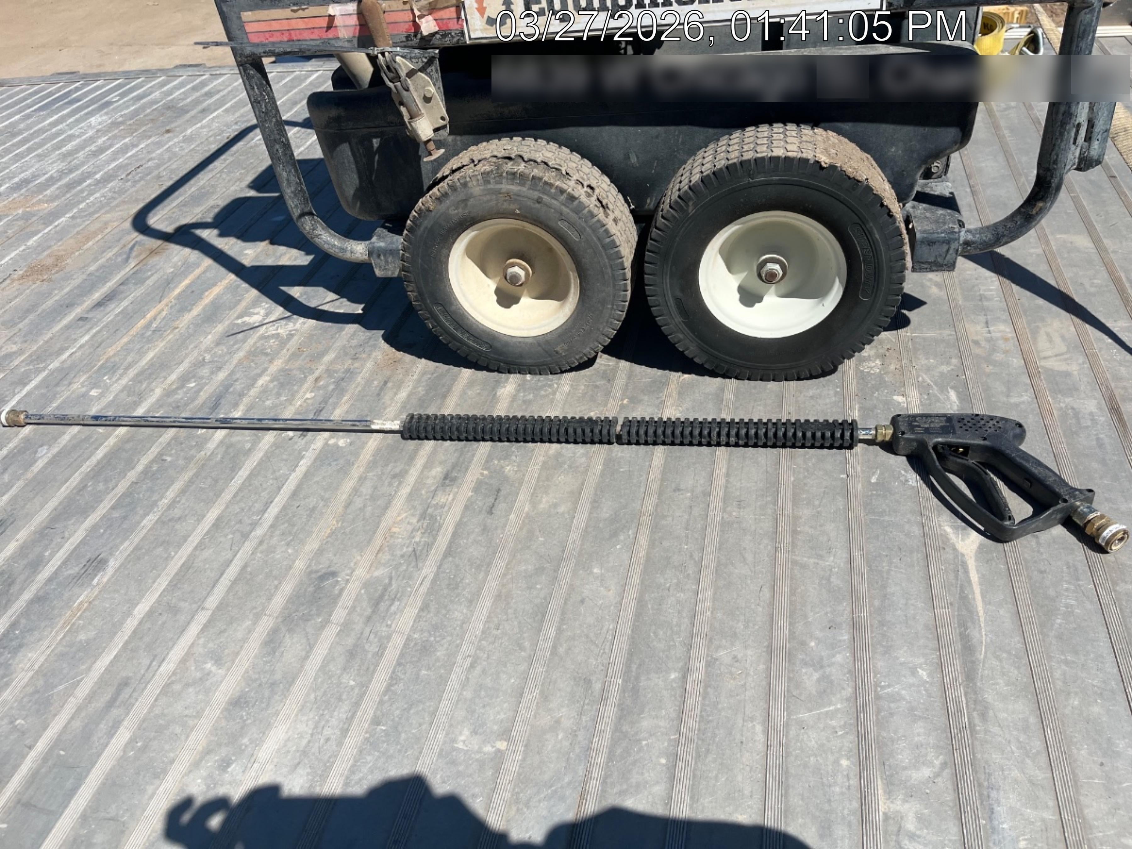 2020 MI-T-M CORPORATION HSP-3504-3MGH