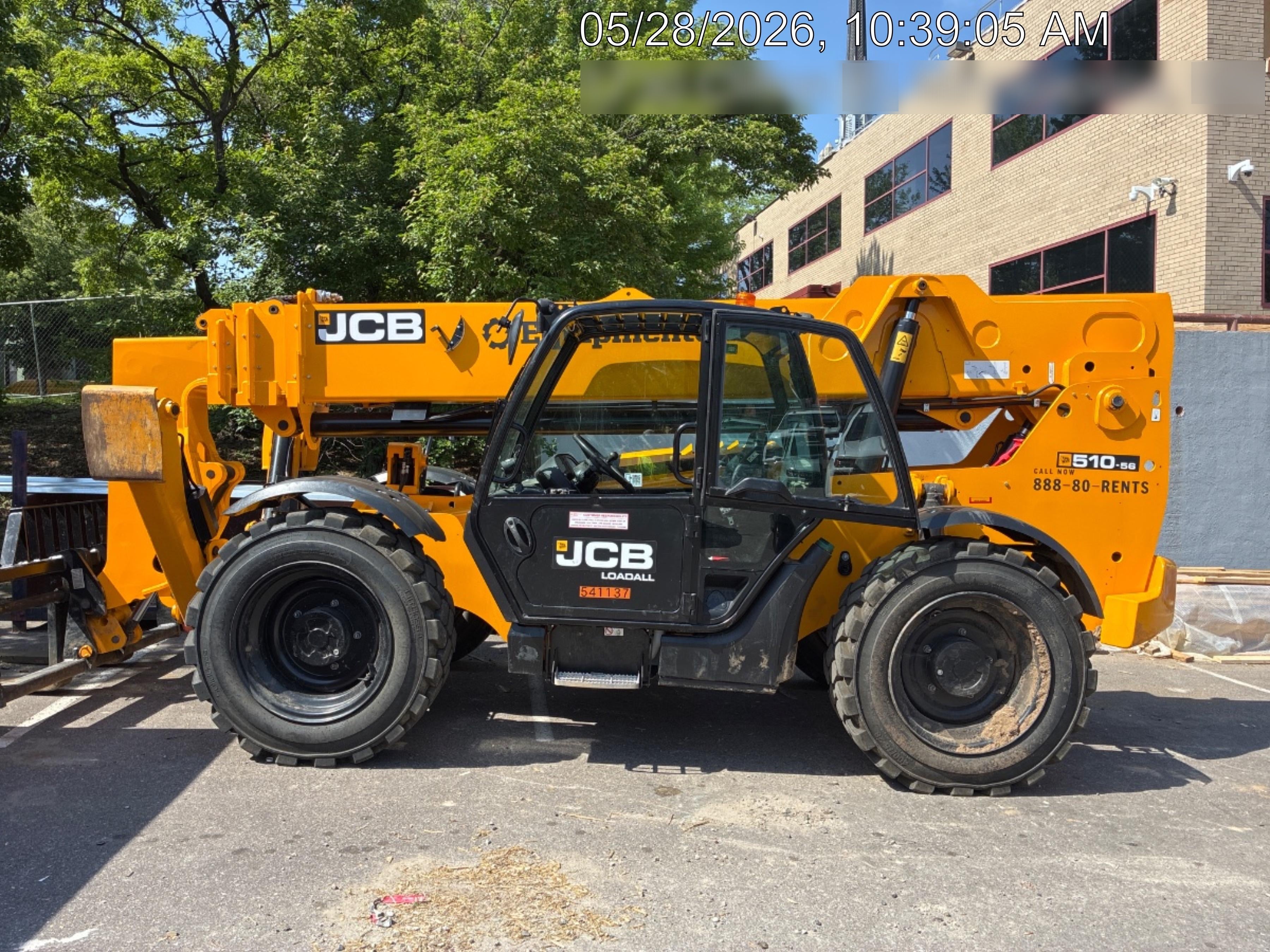 2025 JCB 510-56