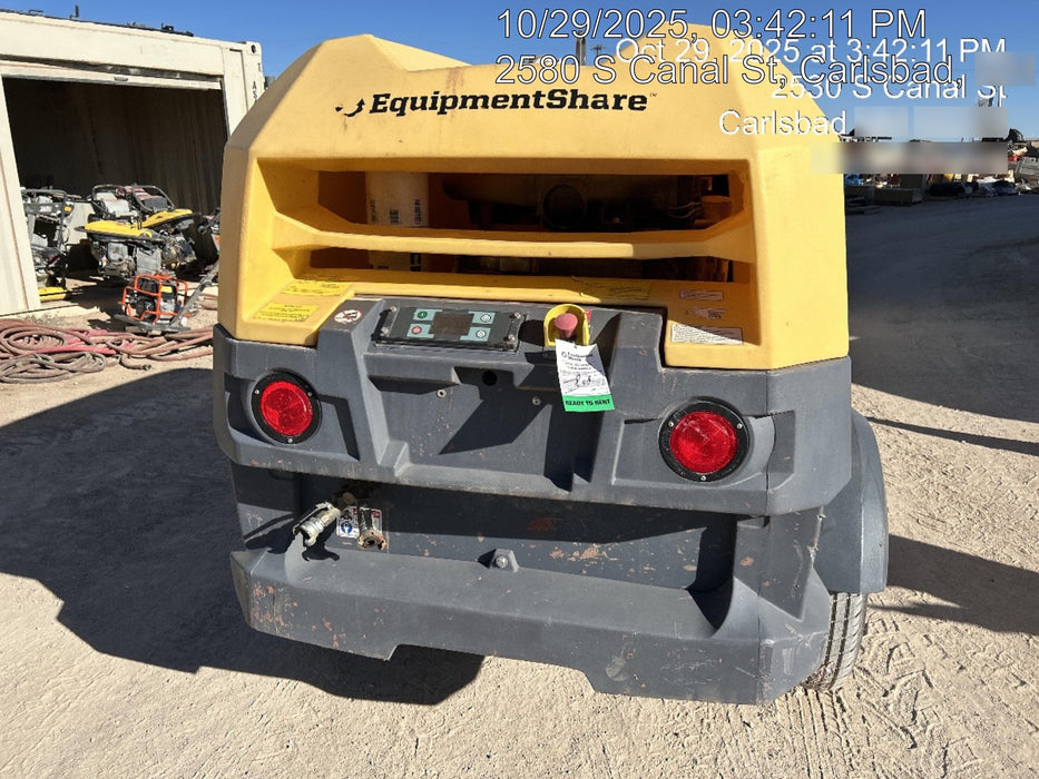 2021 ATLAS COPCO XAS188 CWK