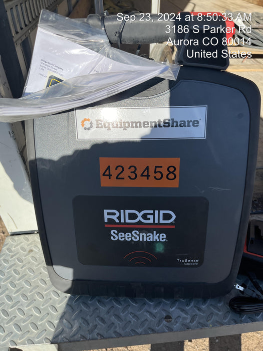 2024 RIDGID 63613