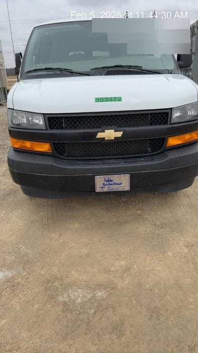 2023 CHEVROLET Express Van - Rental