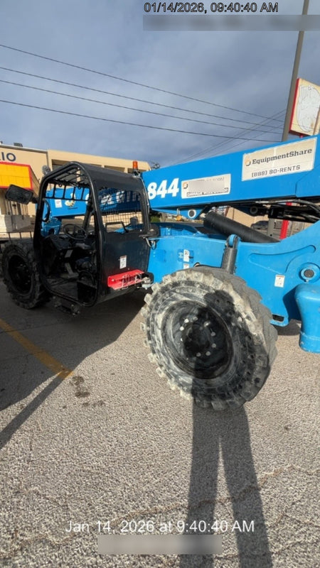 2018 GENIE GTH-844