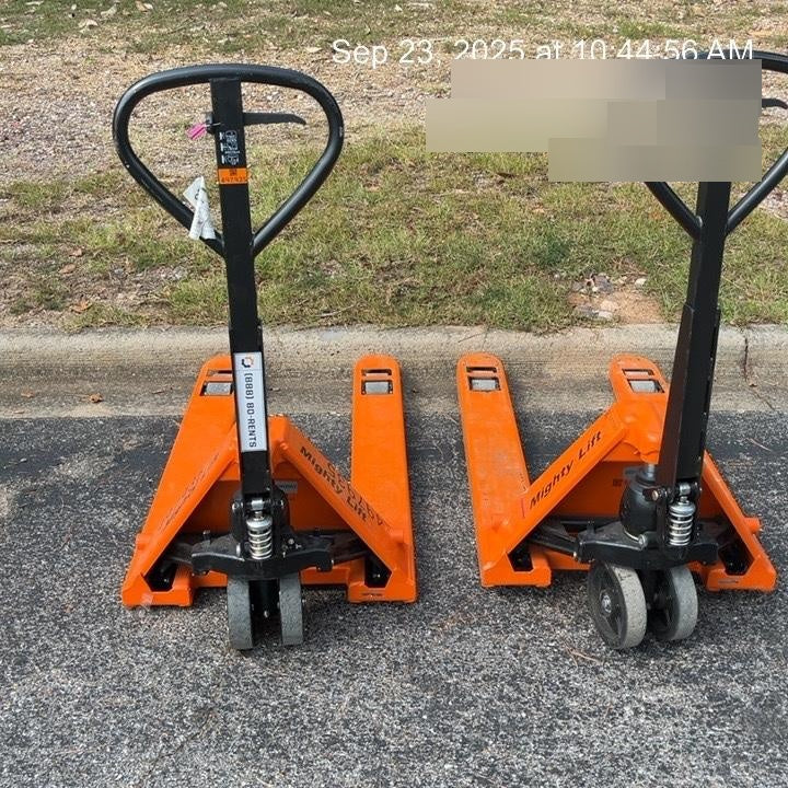 2025 MIGHTY LIFT ML110