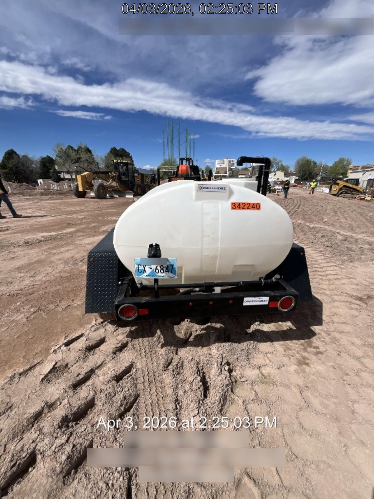 2023 WYLIE EXP-500L
