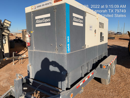 2020 ATLAS COPCO QAS150