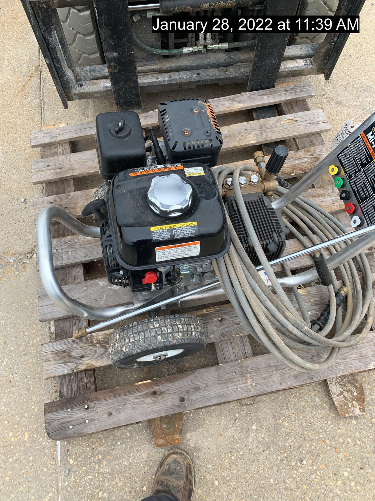 2020 MI-T-M CORPORATION CA-2703-1MMH