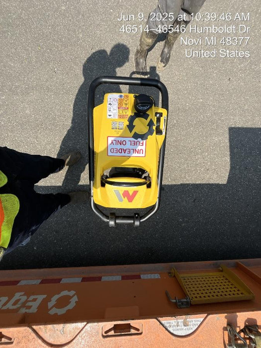 2025 WACKER NEUSON BS62-4Ab/28