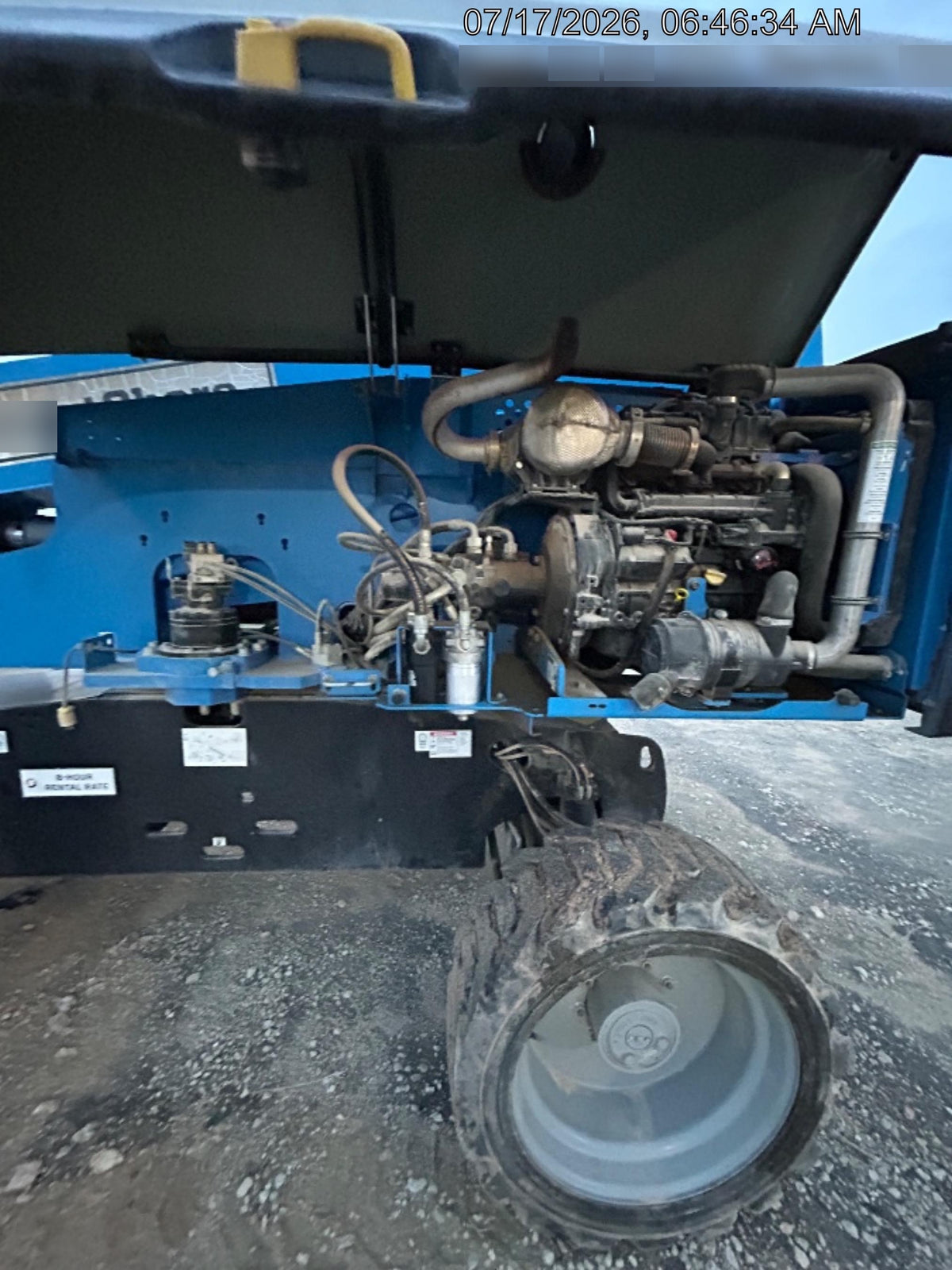 2018 GENIE S-65