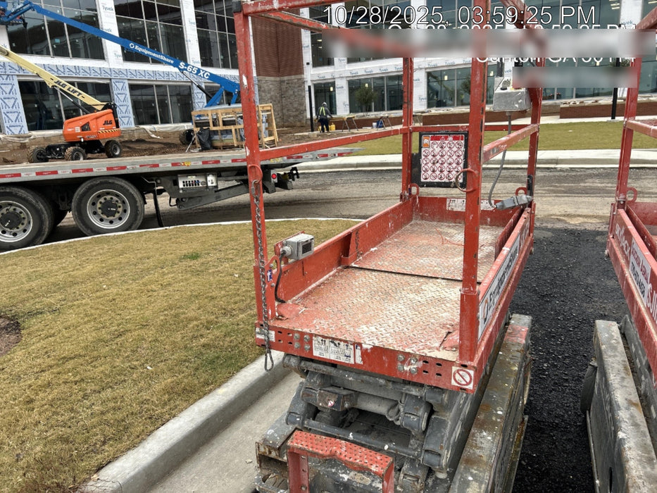 2019 Skyjack SJIII-3219 Standard w/Trojan Batteries