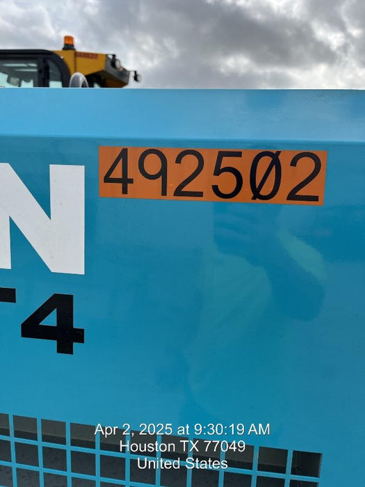 2025 AIRMAN PDSF375DP-6E1