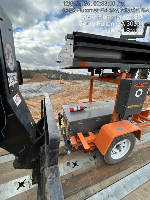 2025 NATIONAL SIGNAL Sunray LTS-160N