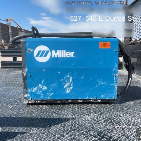 2023 MILLER ELECTRIC XMT 350