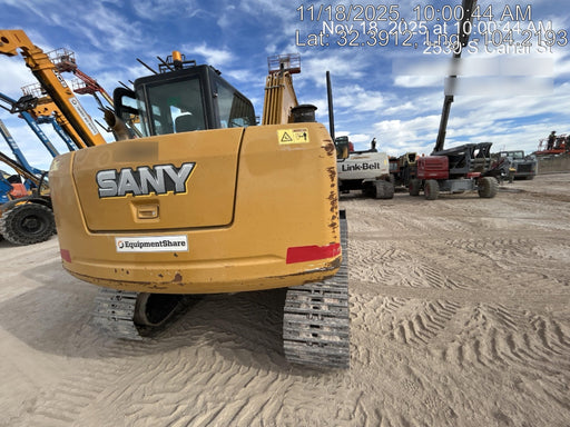 2019 SANY SY95C