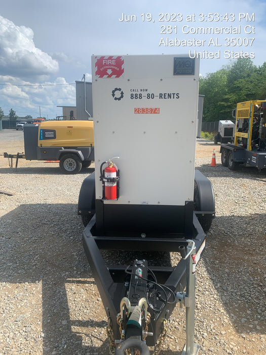 2022 MULTIQUIP DCA70