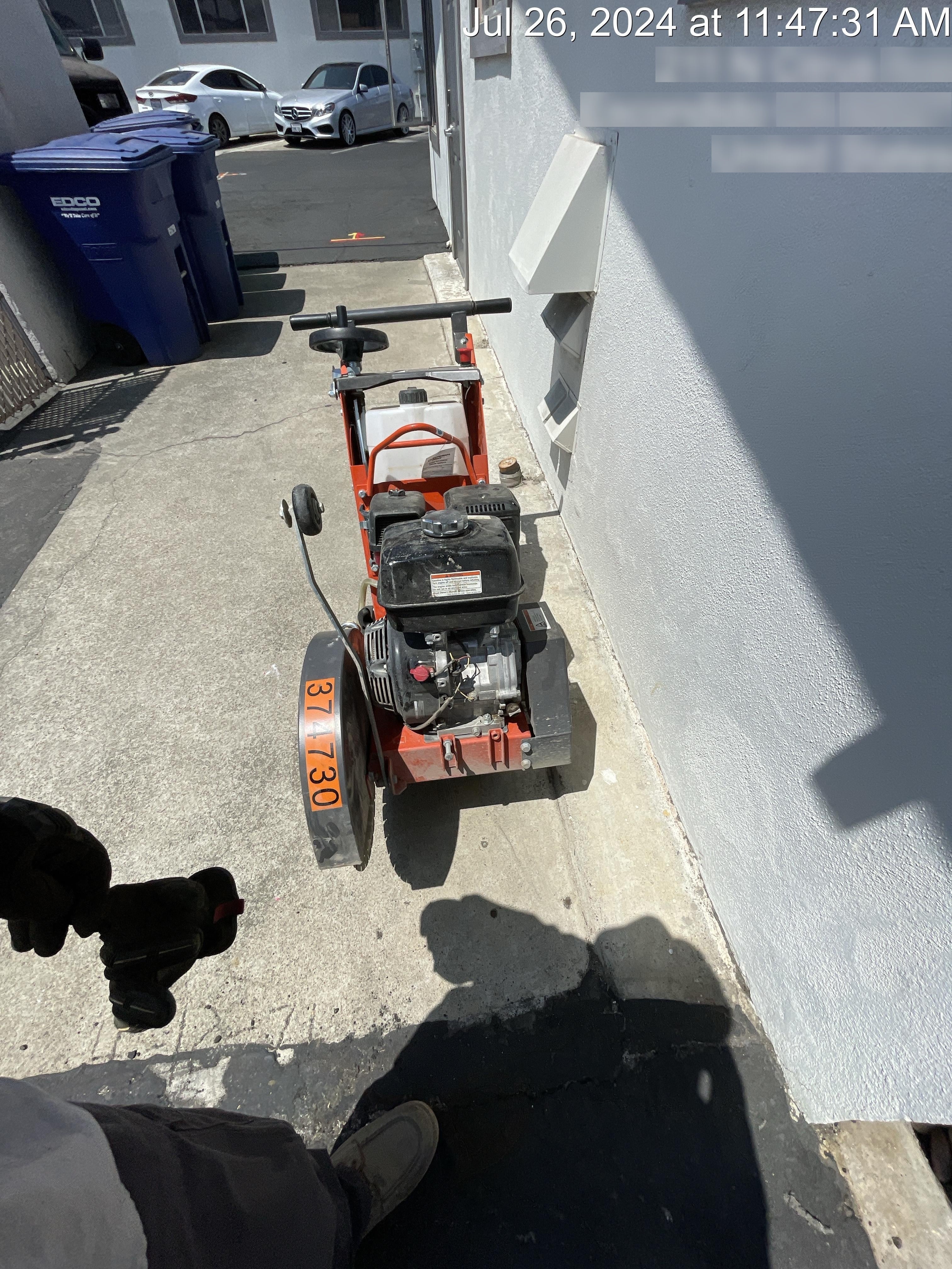 2023 HUSQVARNA FS400