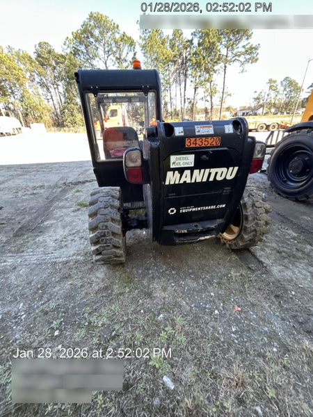 2023 MANITOU MTA5519