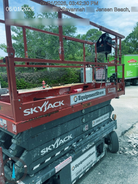 2022 SKYJACK SJ3226