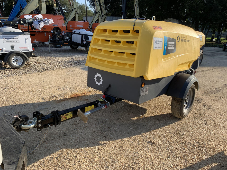 2021 ATLAS COPCO XAS188 CWK