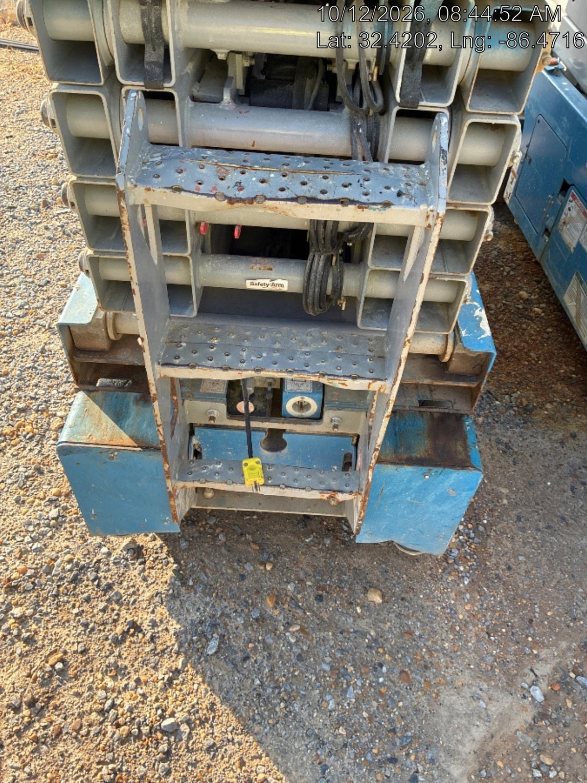 2020 GENIE GS-3232