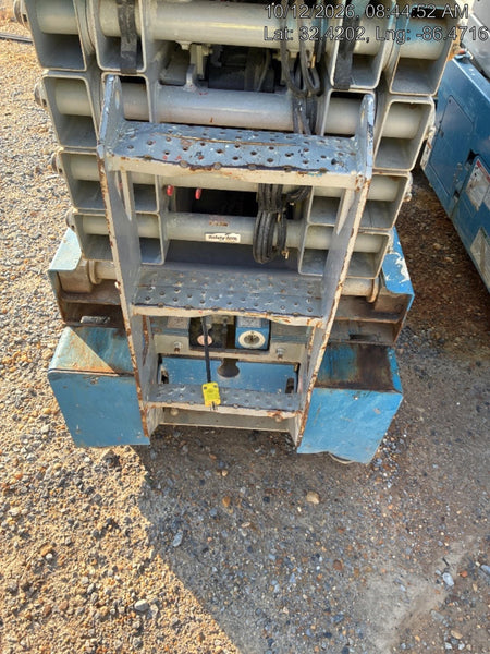 2020 GENIE GS-3232