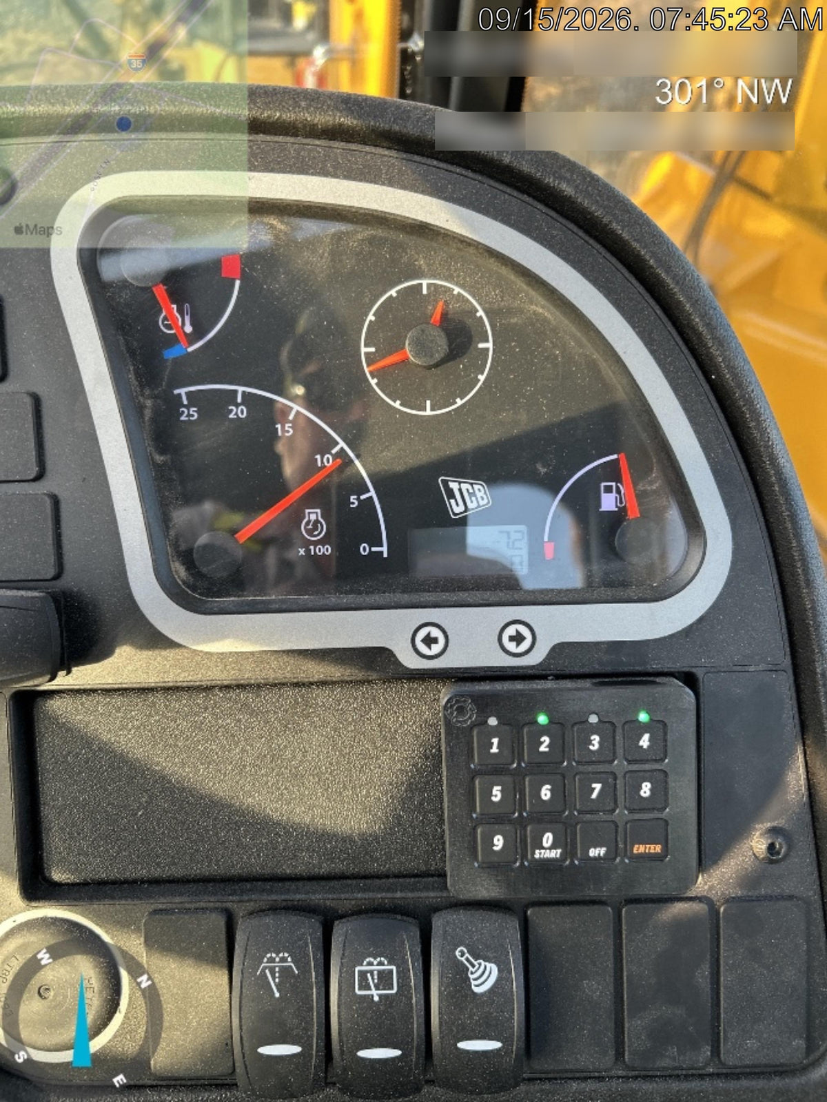 2026 JCB 506-36