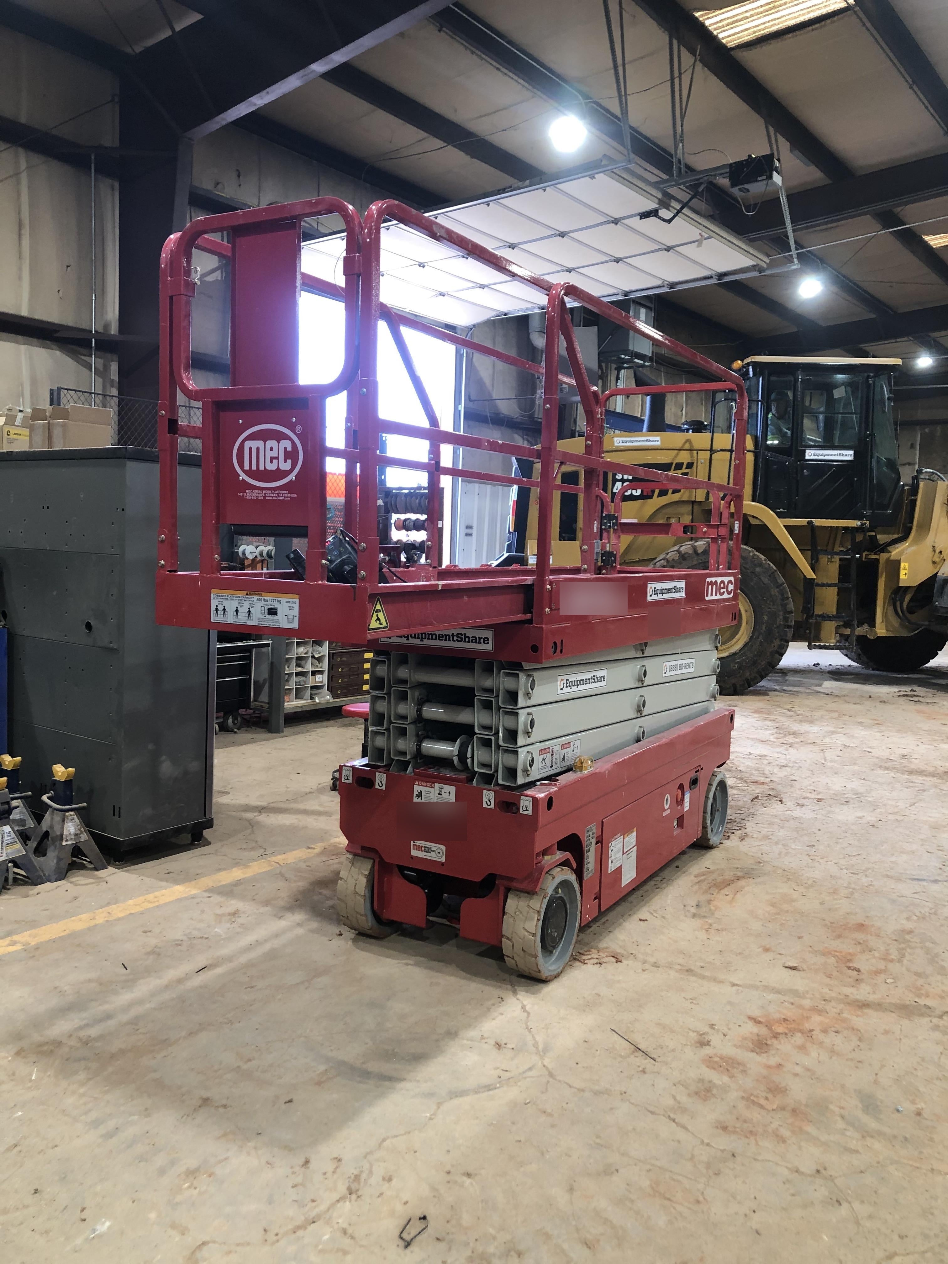 2019 MEC 2632SE