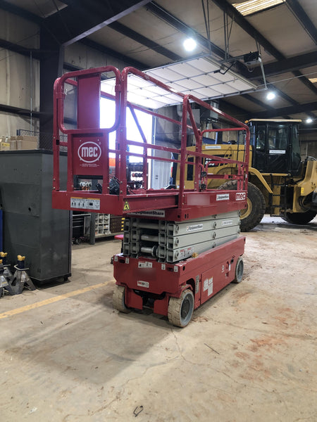 2019 MEC 2632SE