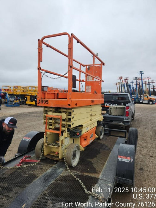 2016 JLG 2632ES JLG 2632ES Scissor Lift