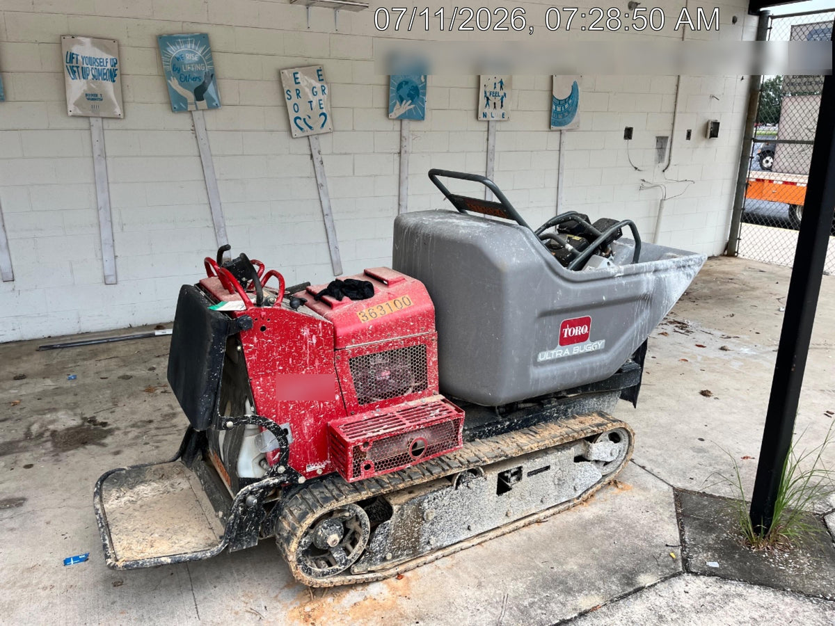 2023 TORO MBTX 2500-TS