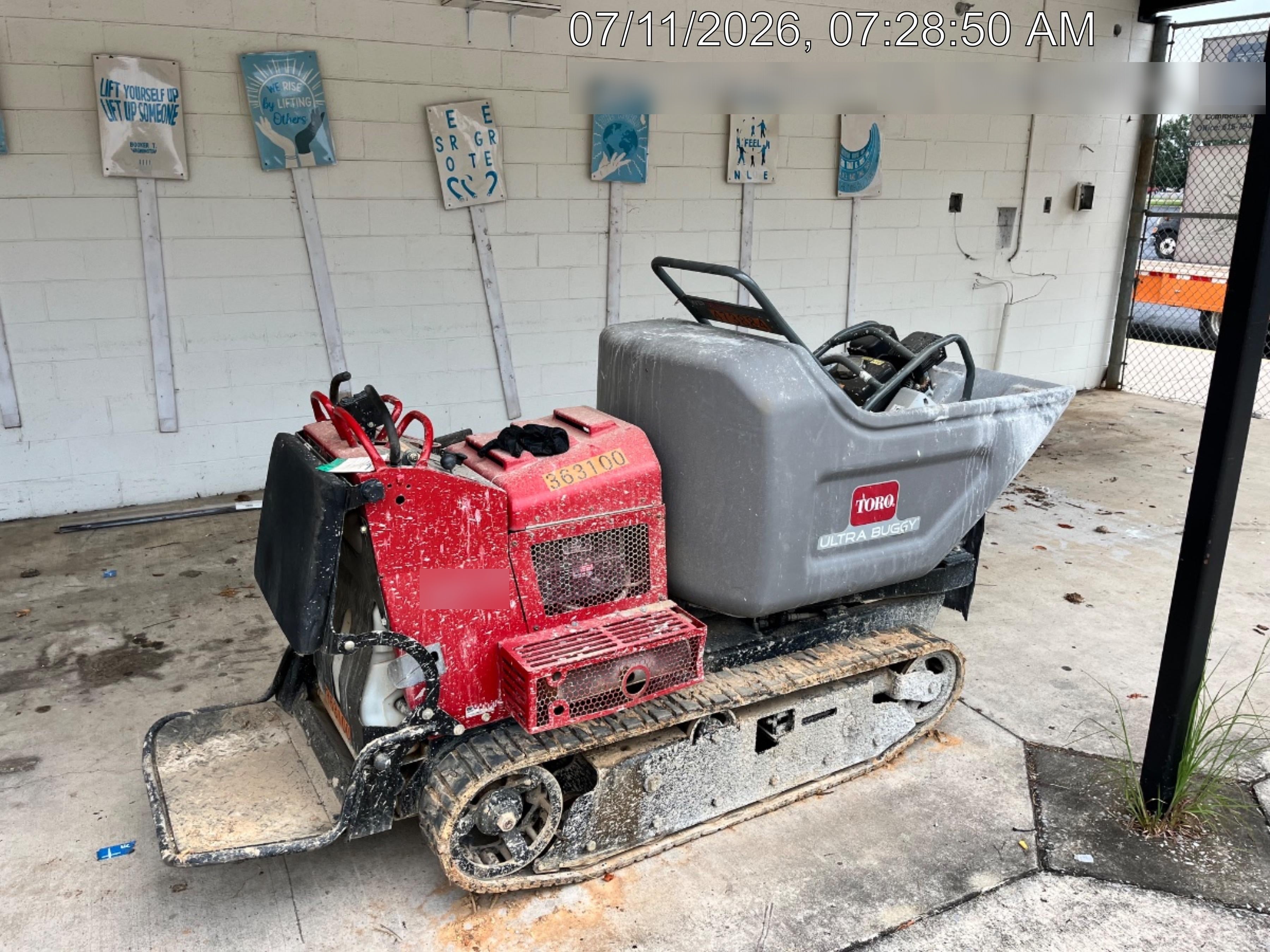 2023 TORO MBTX 2500-TS