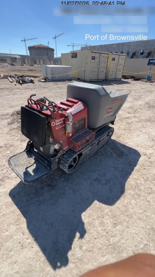 2025 TORO MBTX 2500-TS