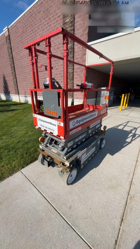 2022 SKYJACK SJ3219