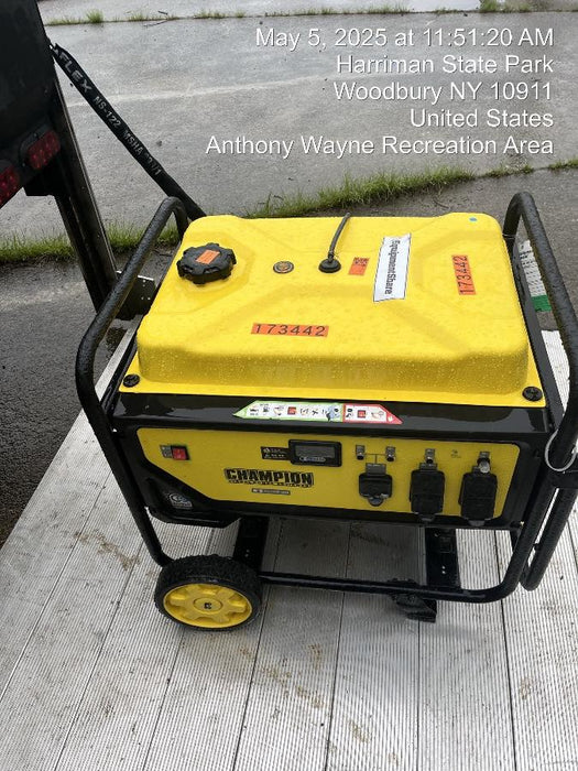 2021 CHAMPION POWER EQUIPMENT 201033C