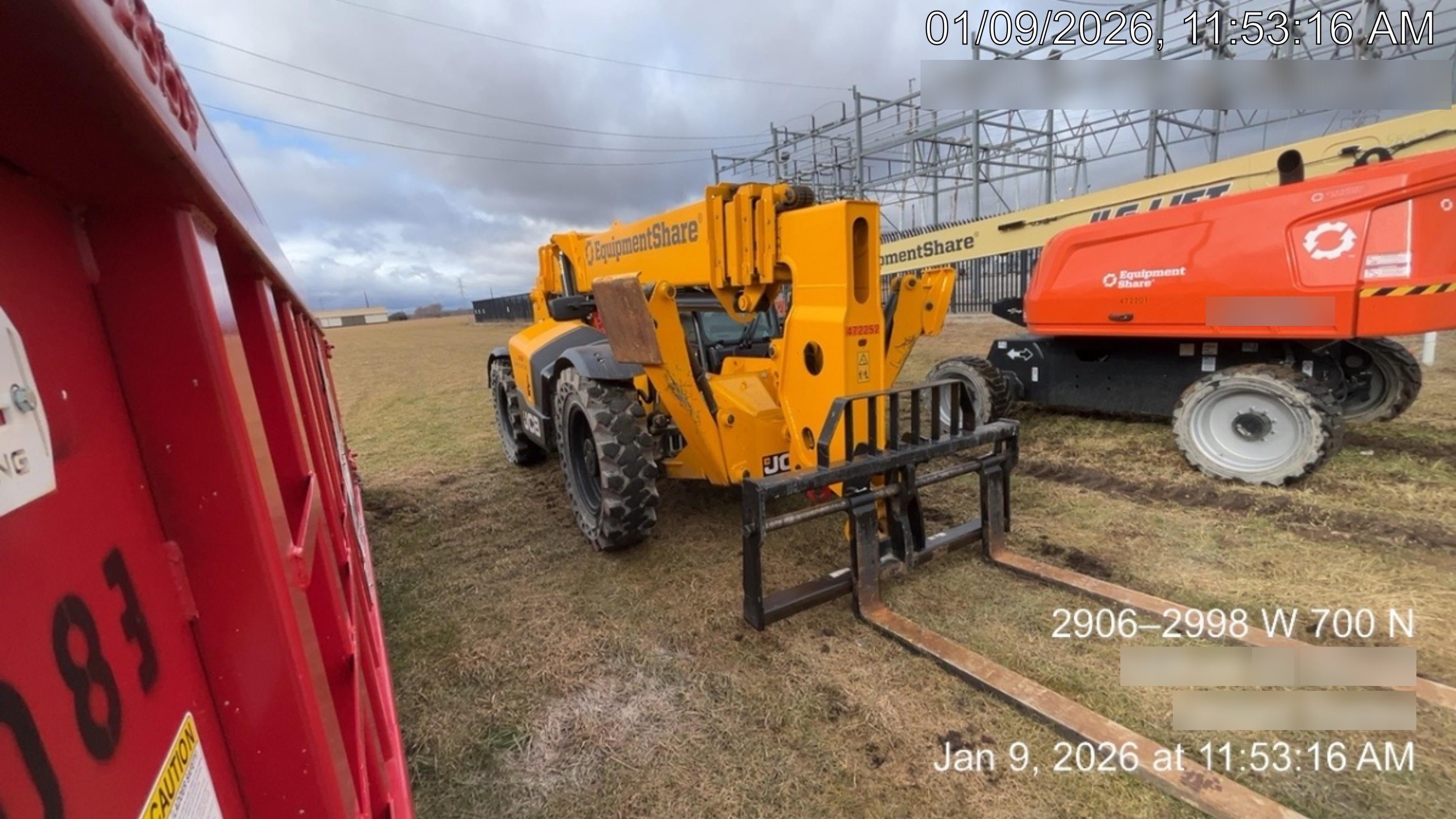 2025 JCB 512-56